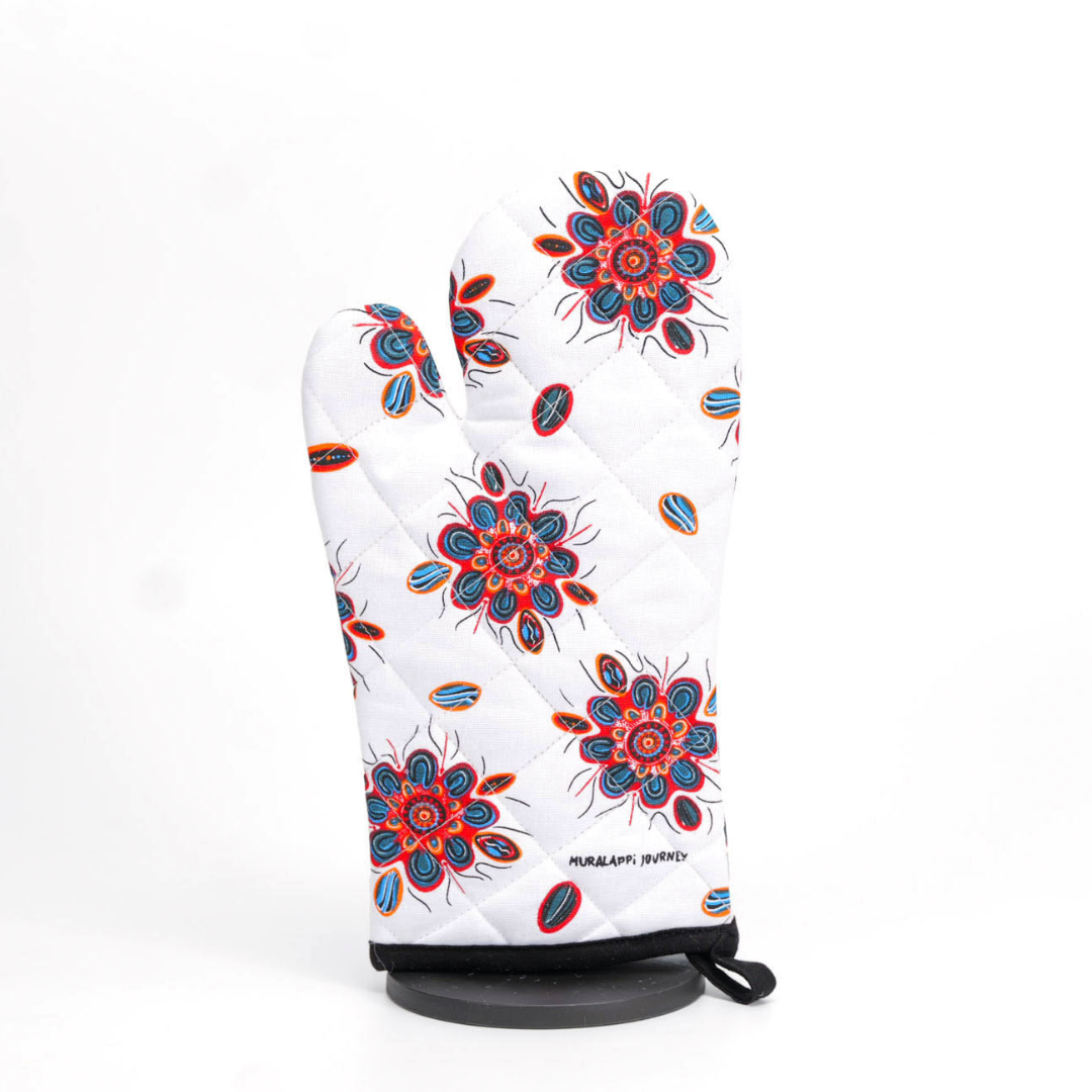 Oven Mitt 100% Cotton